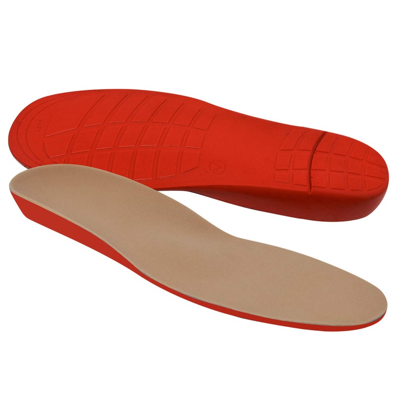 FOOTMATTERS نعل مريح طبي من بلاستازوت - للنساء مقاس 6-8.5 / للرجال مقاس 5-7.5 - Image 1